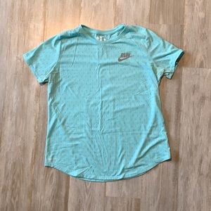 Nike running tee